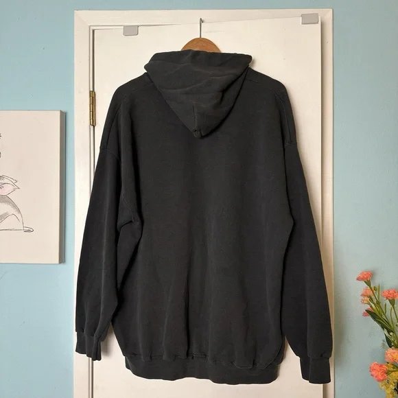 VINTAGE METALLICA HOODIE